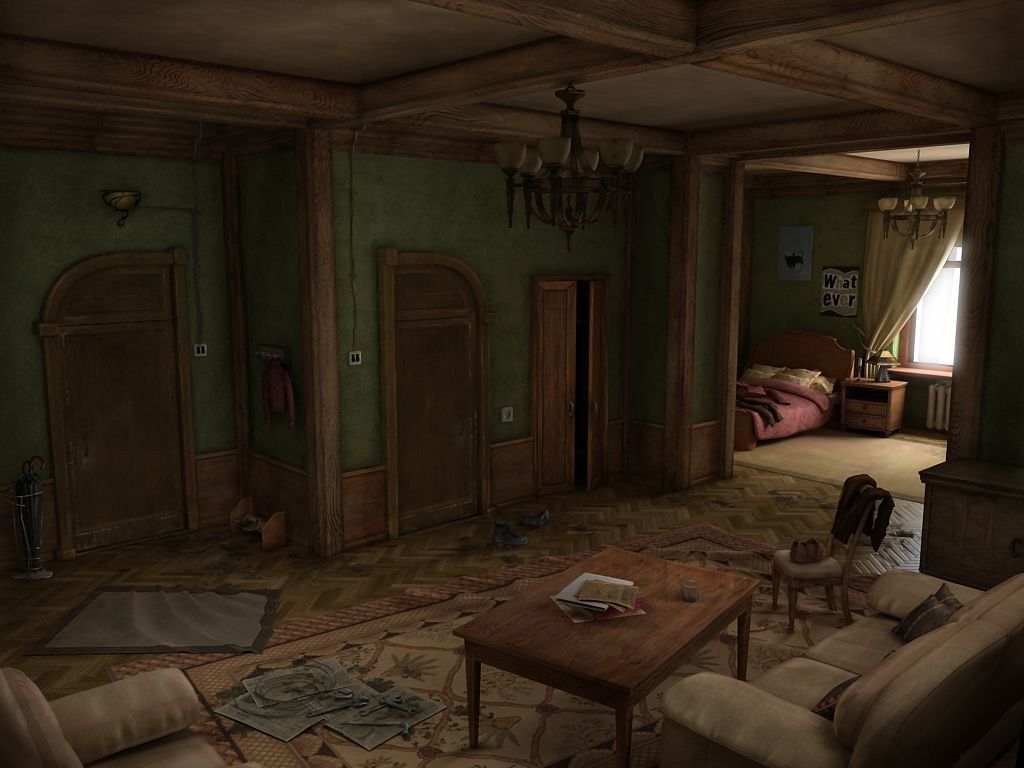 Dead Mountaineer Hotel — скриншот 8