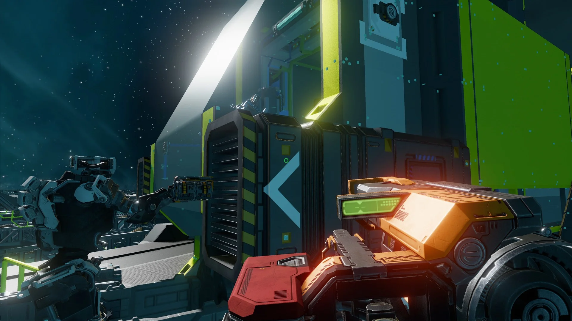 Starbase - кадр 3