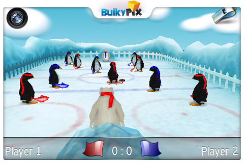 Magnetics Sports: Hockey — скриншот 1