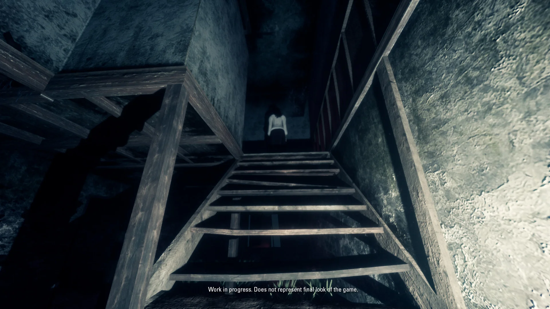 THE ORIGIN: Blind Maid - кадр 8
