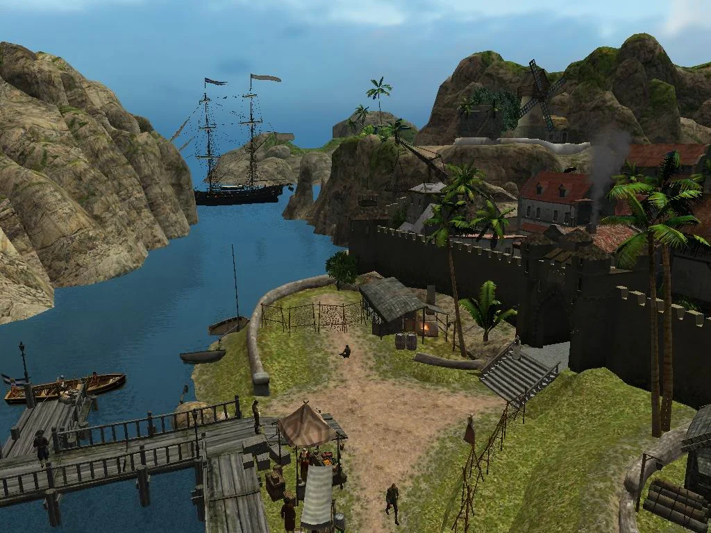 Pirates Odyssey: To Each His Own - кадр 7