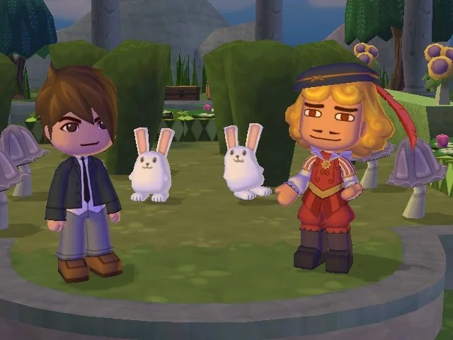 MySims Kingdom - кадр 11