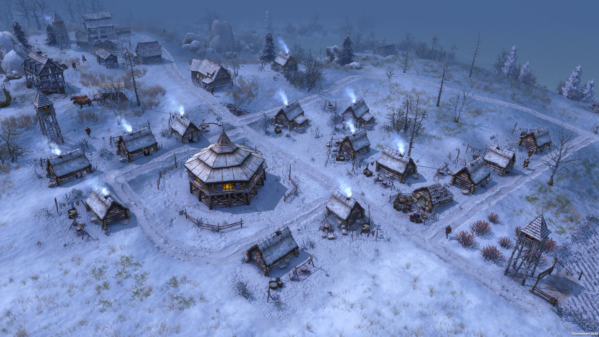 Farthest Frontier — скриншот 2