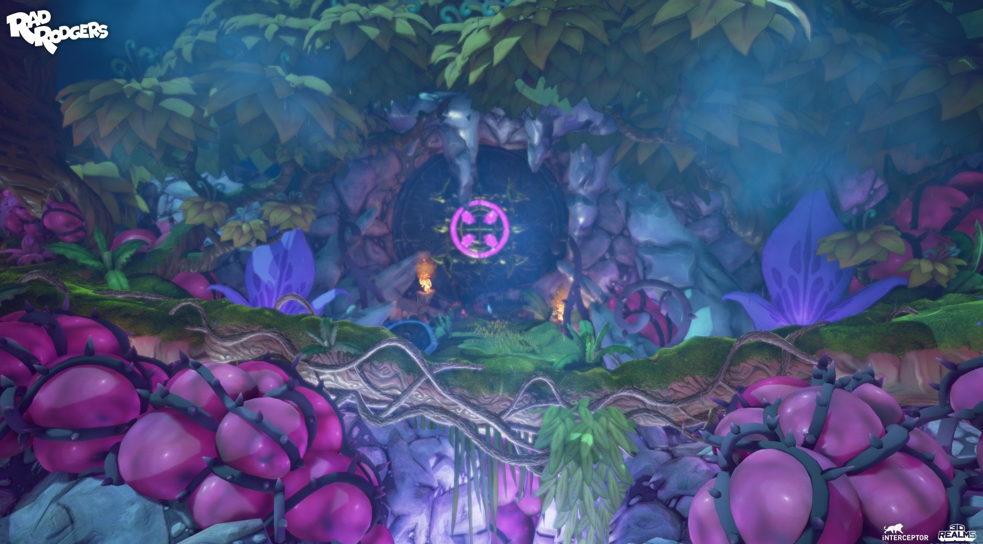 Rad Rodgers — скриншот 6