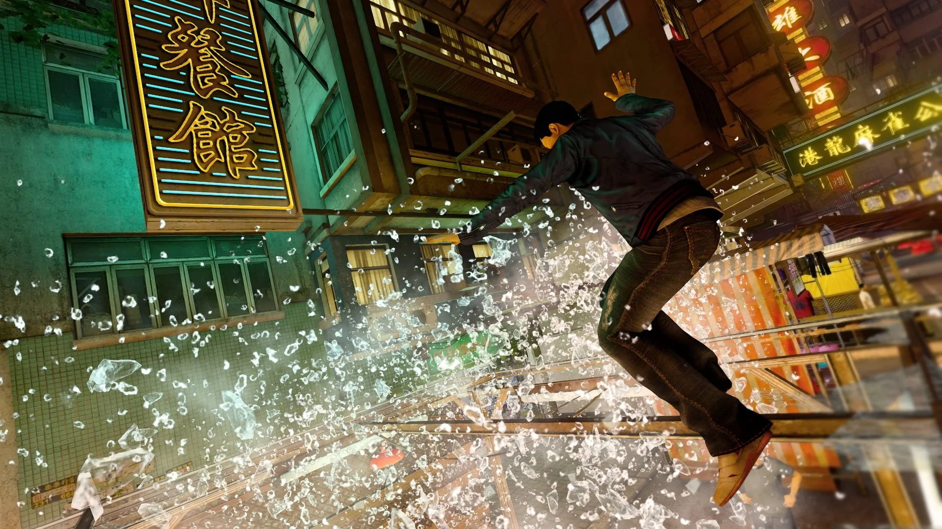 Sleeping Dogs: Definitive Edition - кадр 17