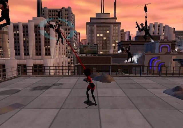 The Incredibles - кадр 9