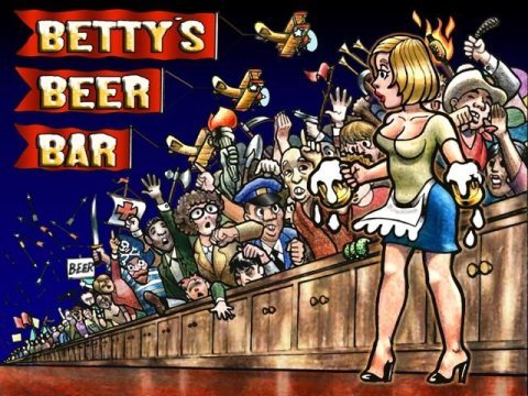 Betty's Beer Bar — скриншот 2