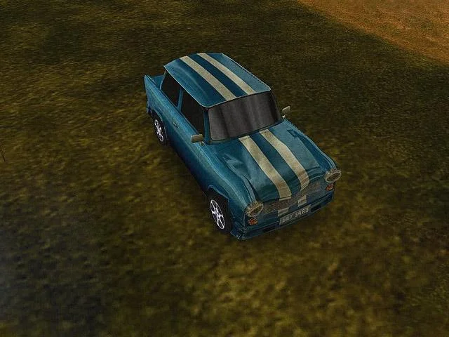 Trabi Racer - кадр 12