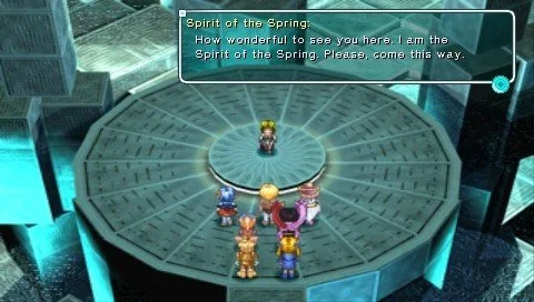 Star Ocean: Second Evolution - кадр 9