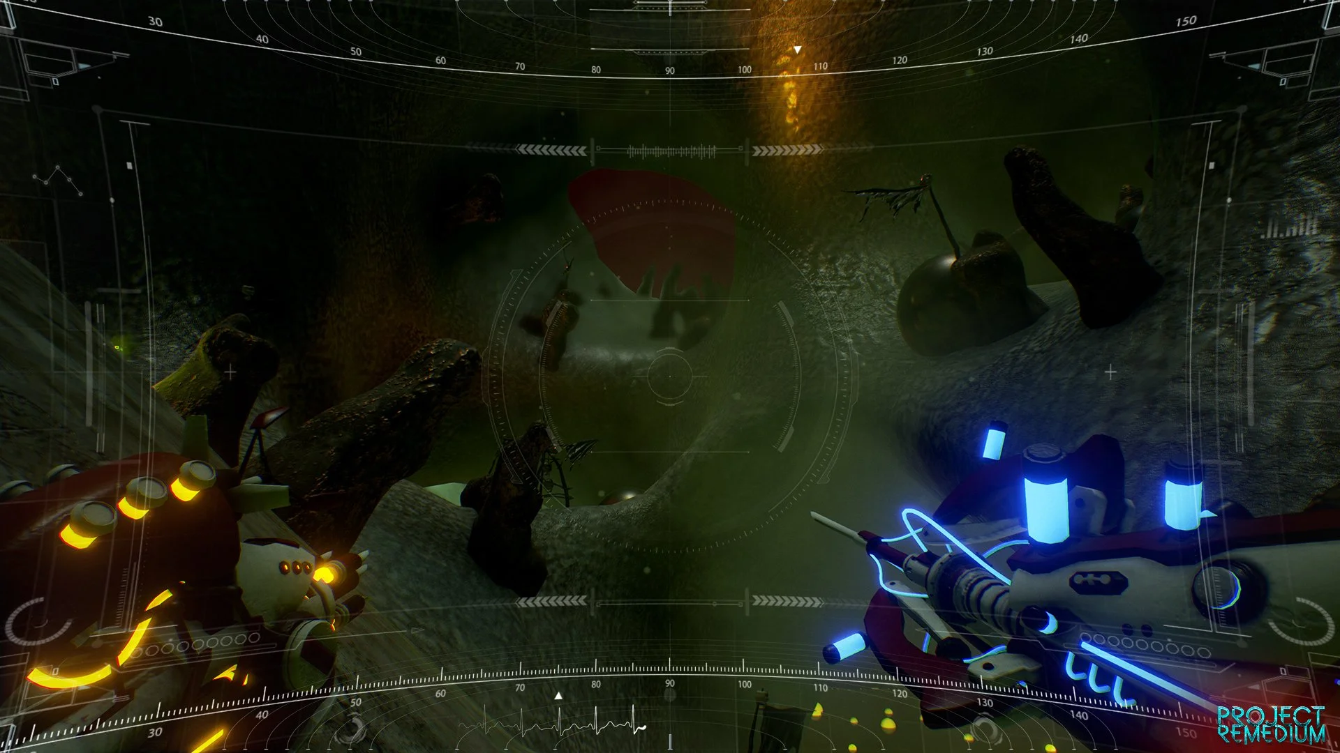 Project Remedium - кадр 14