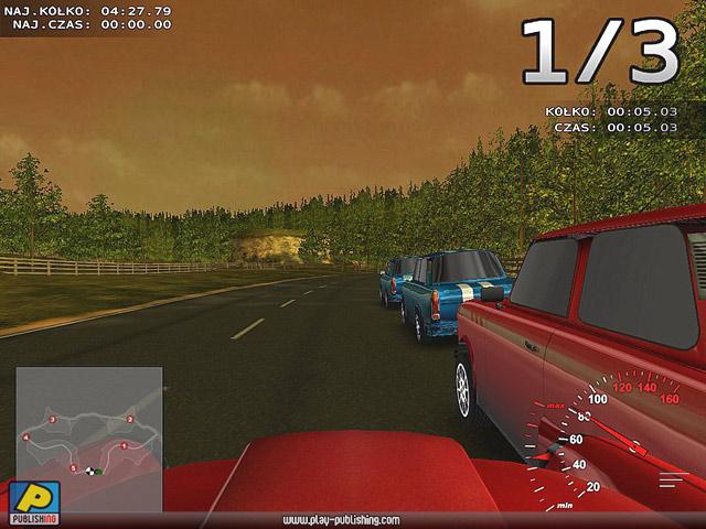 Trabi Racer — скриншот 4