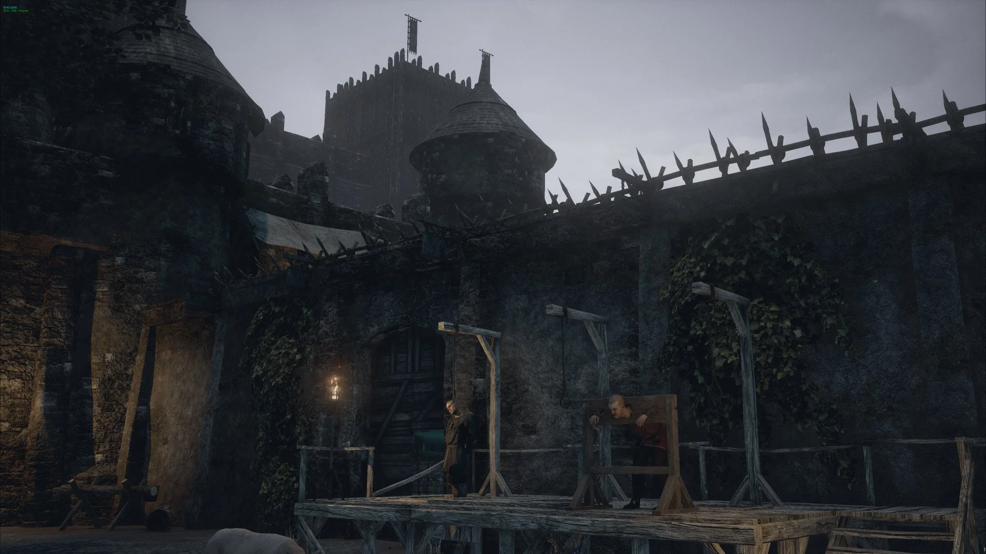 The Black Death - кадр 5
