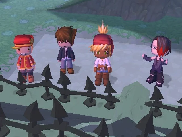 MySims Kingdom - кадр 8