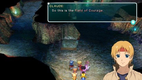 Star Ocean: Second Evolution — скриншот 2
