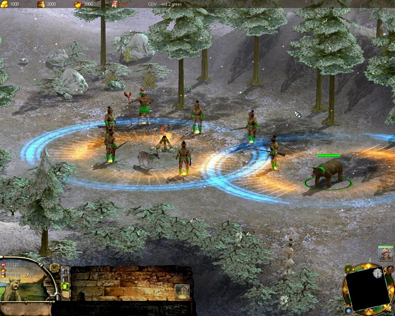 No Man's Land (2003) — скриншот 1