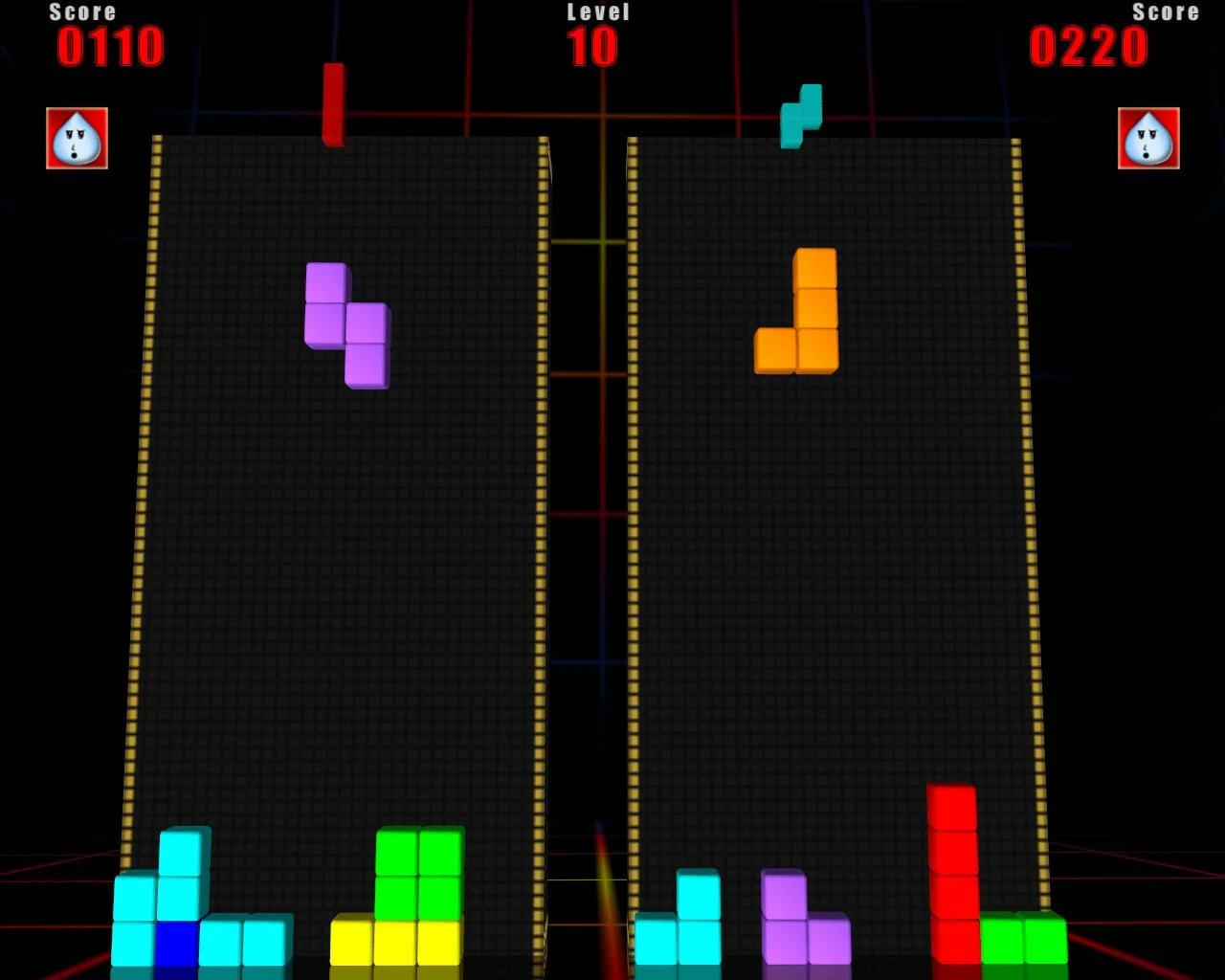 Blocmania 3D - кадр 7