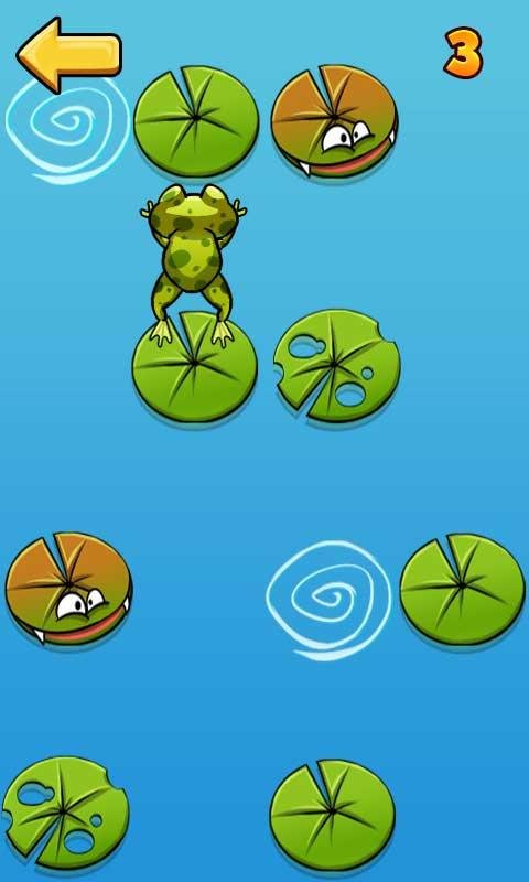 Don't Tap the Wrong Leaf — скриншот 5