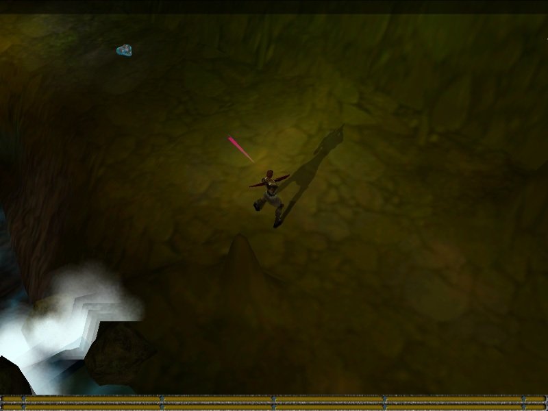 Black Isle Studios' TORN — скриншот 2