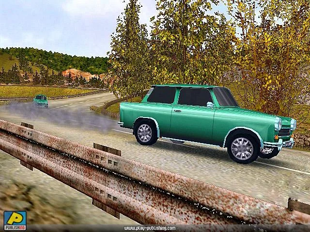 Trabi Racer - кадр 9