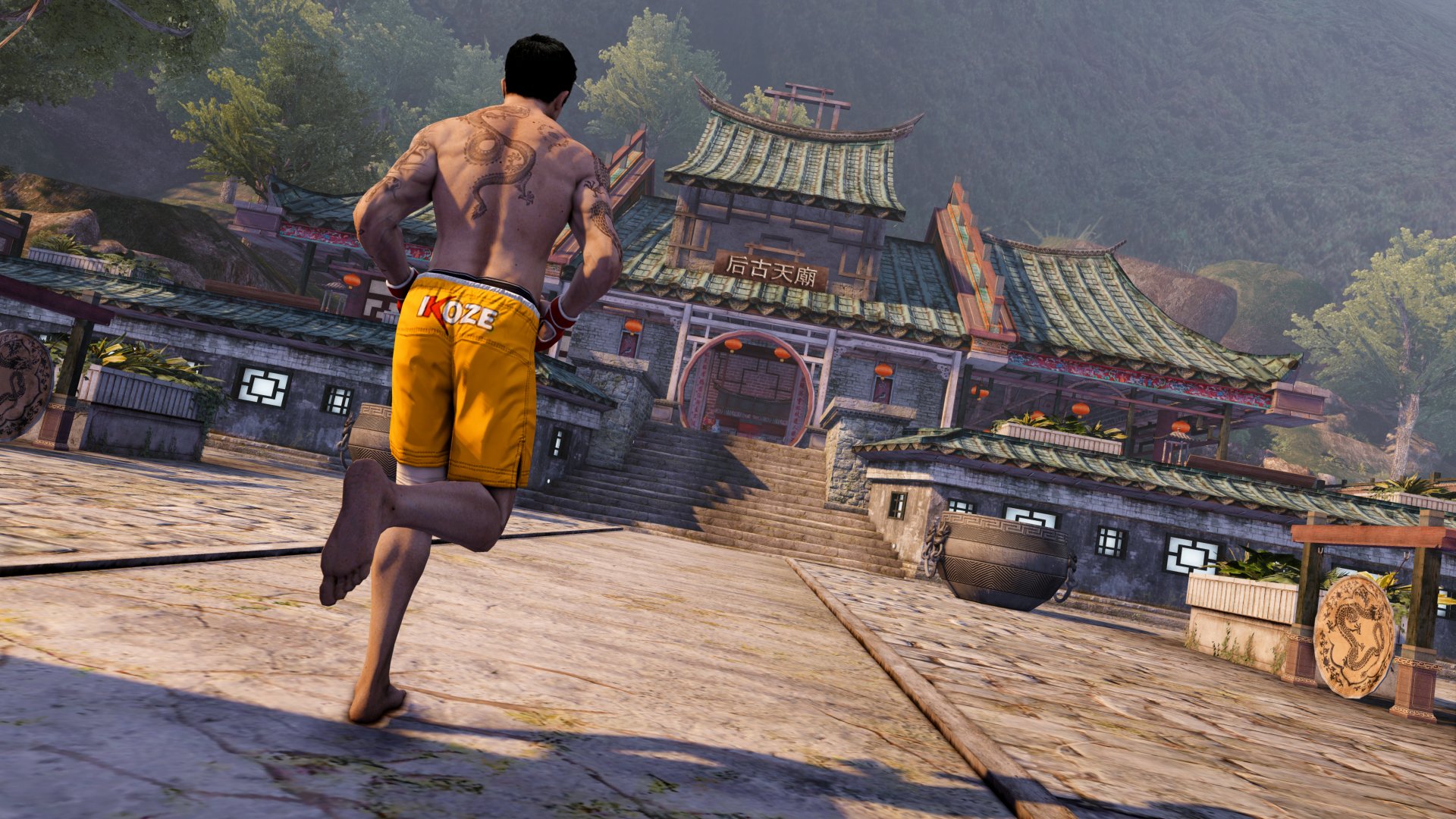 Sleeping Dogs: Definitive Edition — скриншот 7