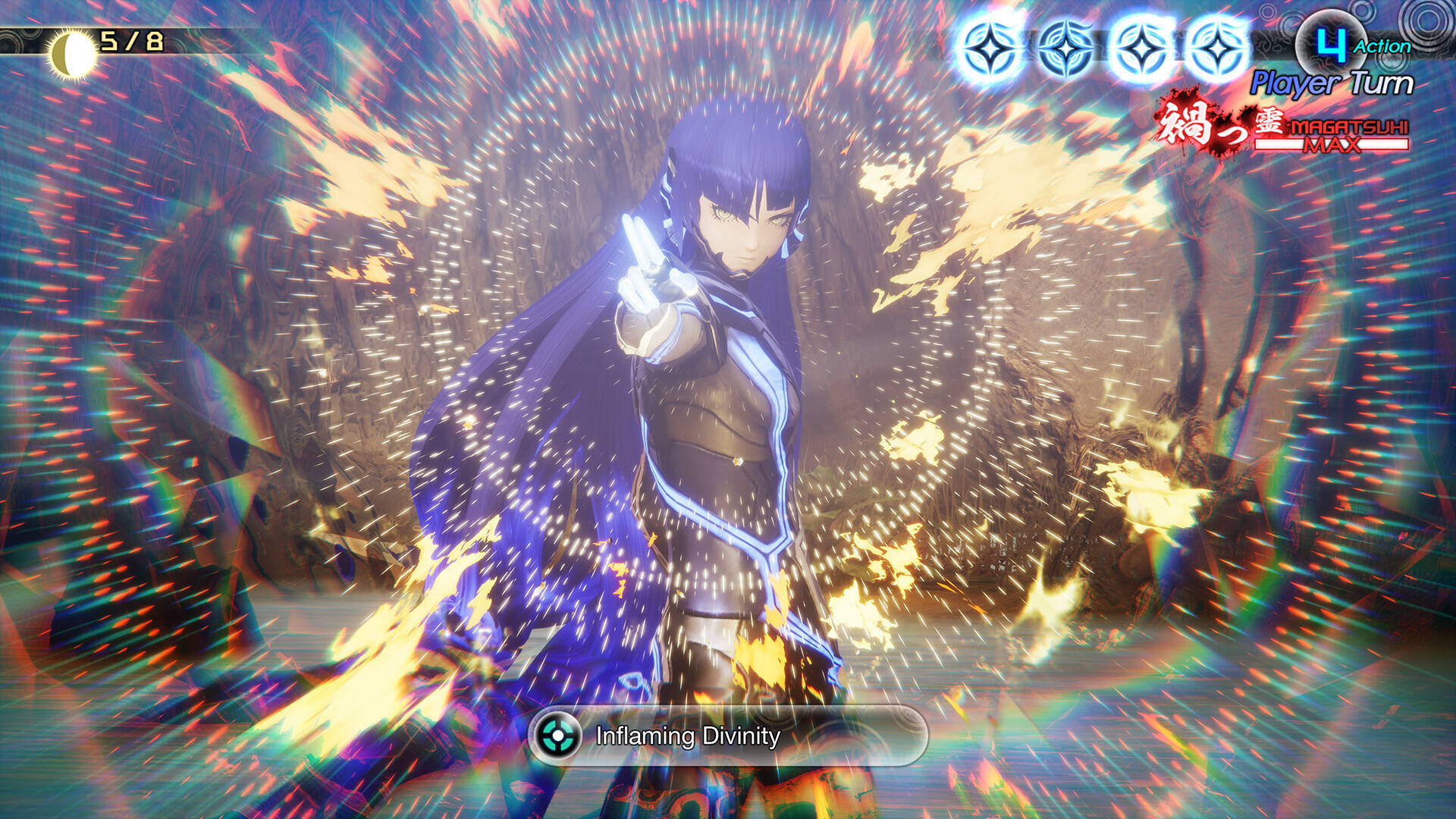 Shin Megami Tensei 5: Vengeance — скриншот 7