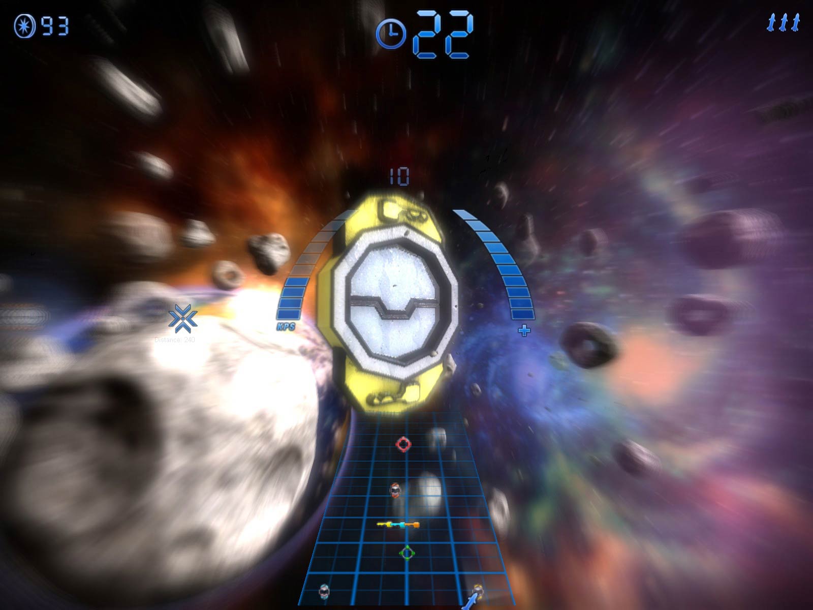 Rocket Racer — скриншот 8