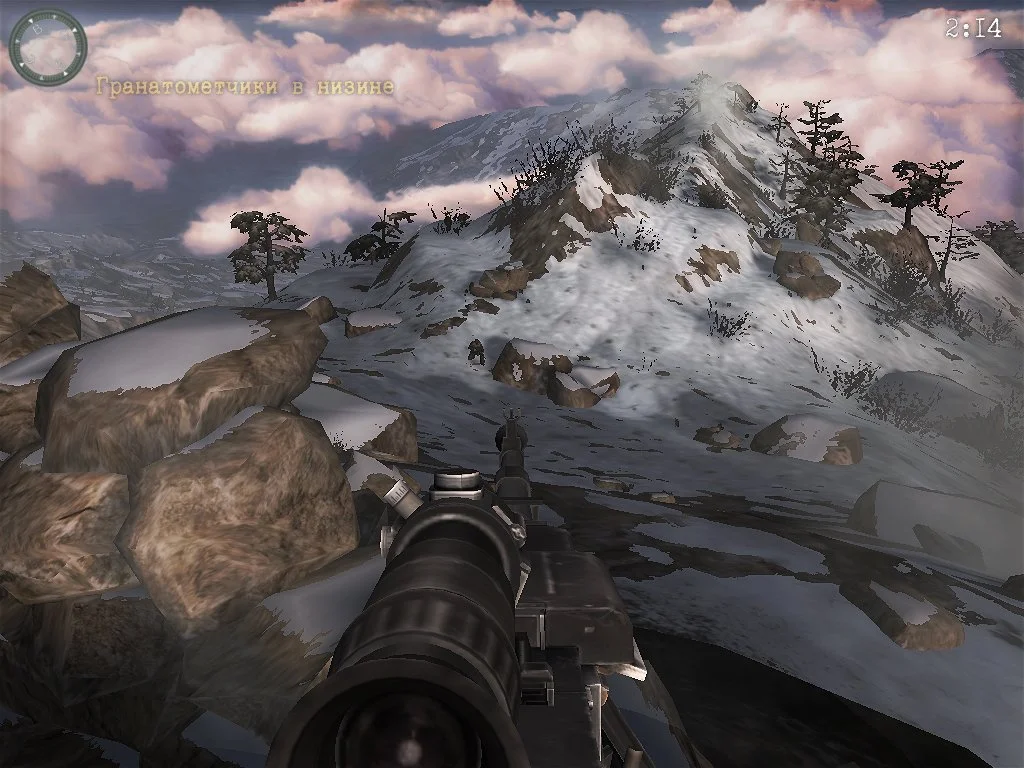 Правда о девятой роте - кадр 18