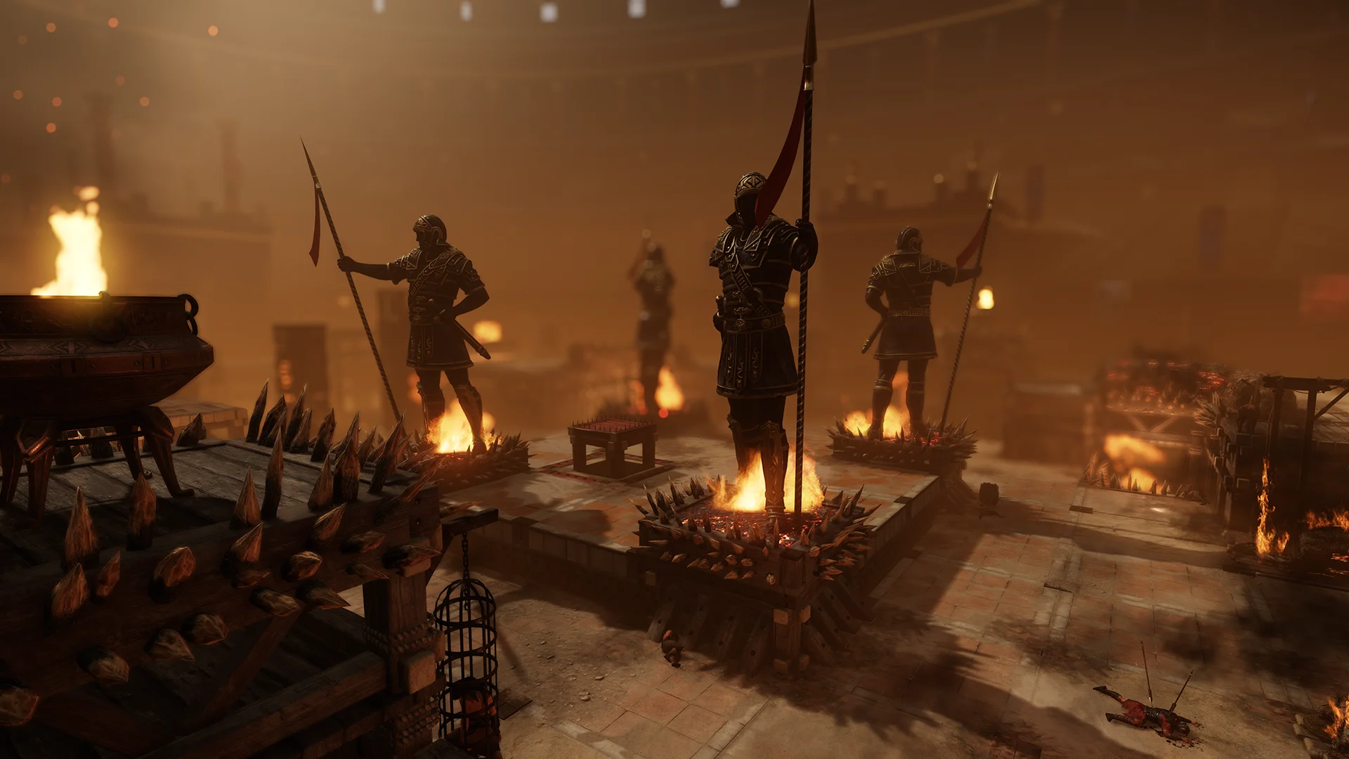 Ryse: Son of Rome - Mars' Chosen Pack - кадр 2