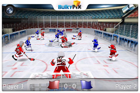 Magnetics Sports: Hockey — скриншот 3