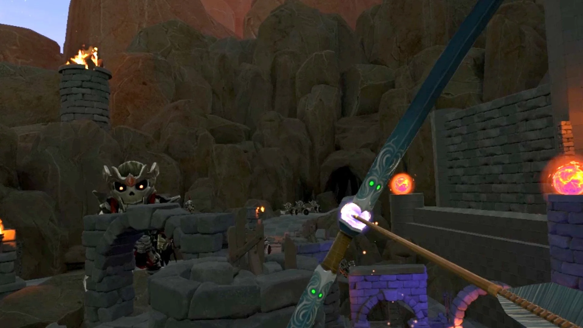 BowMage - кадр 1