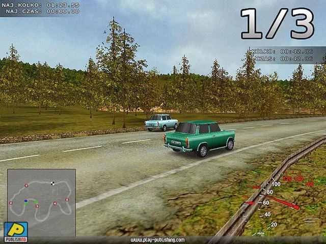 Trabi Racer - кадр 14