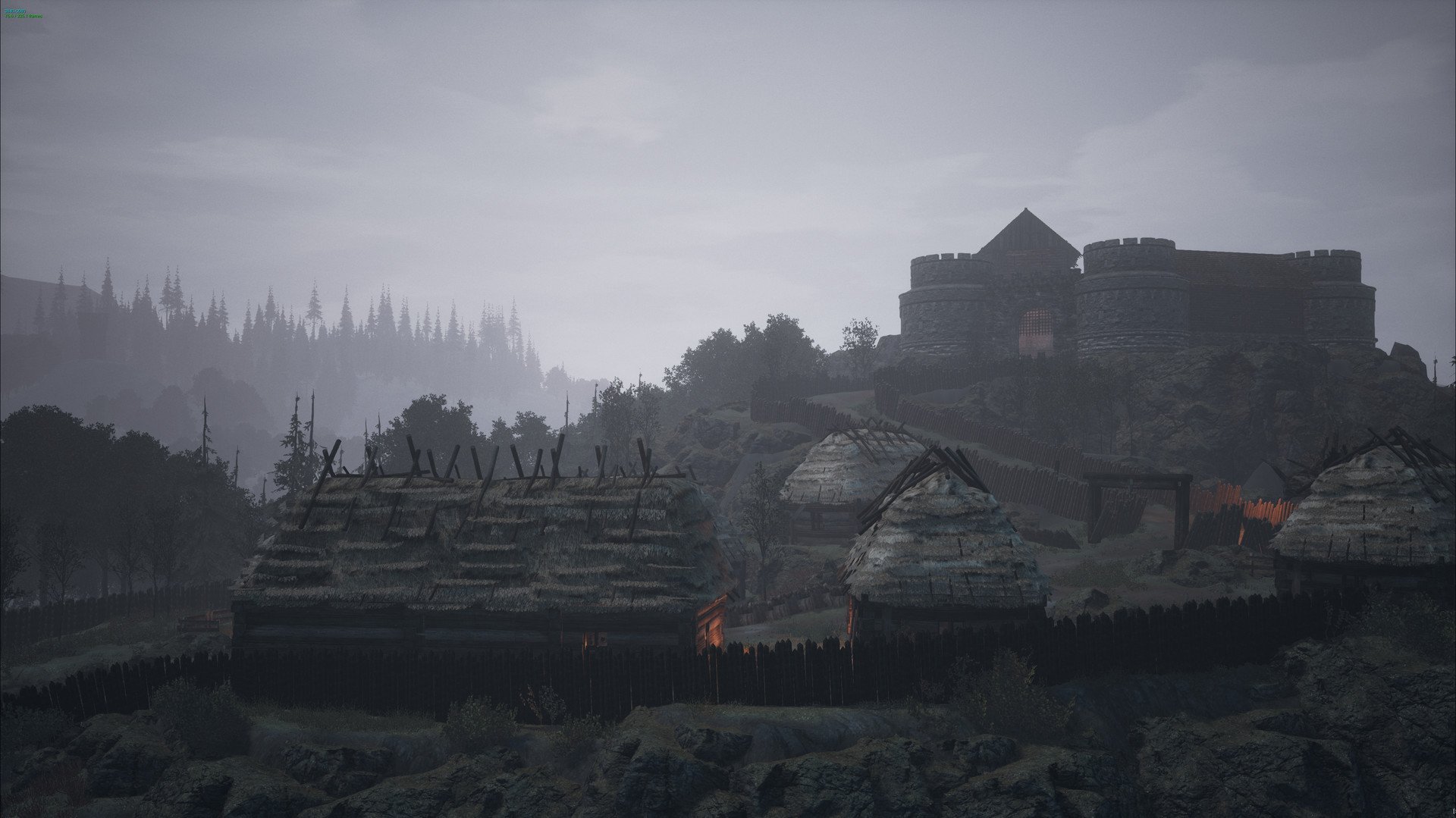 The Black Death — скриншот 8