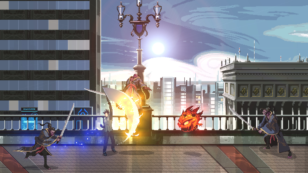 A King's Tale: Final Fantasy XV — скриншот 3