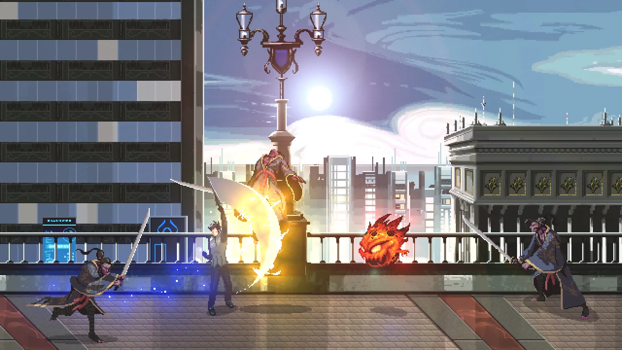 A King's Tale: Final Fantasy XV - кадр 3