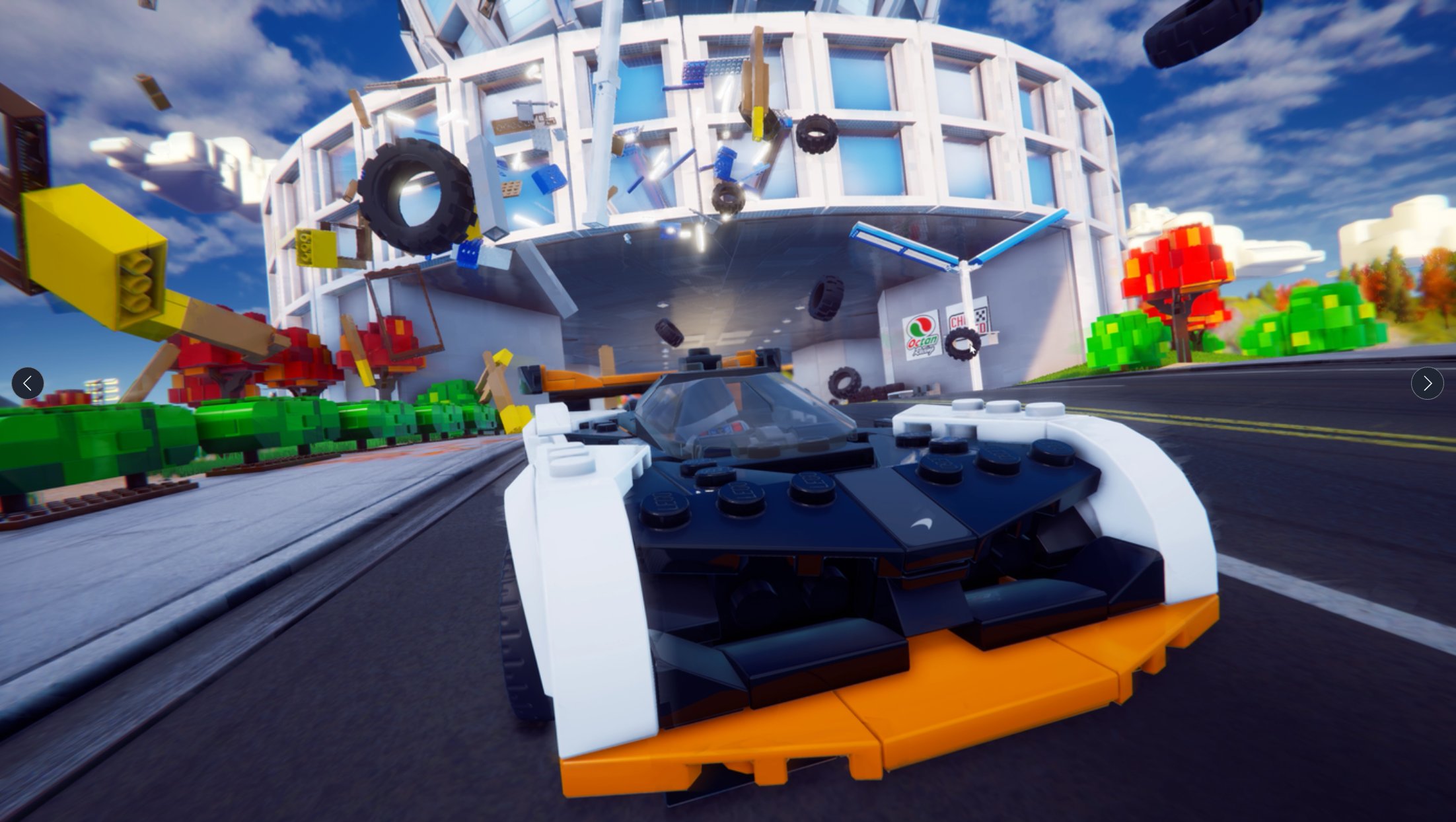 LEGO 2K Drive — скриншот 3