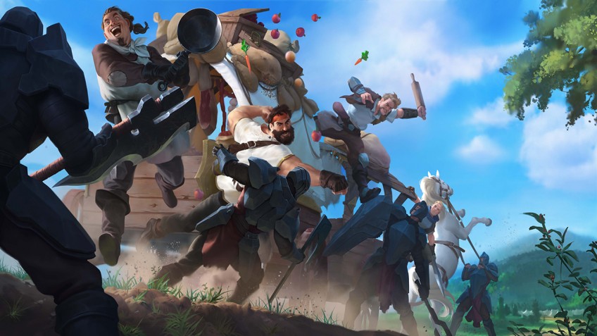 Legends of Runeterra — скриншот 8