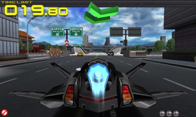 Crash City Mayhem — скриншот 2