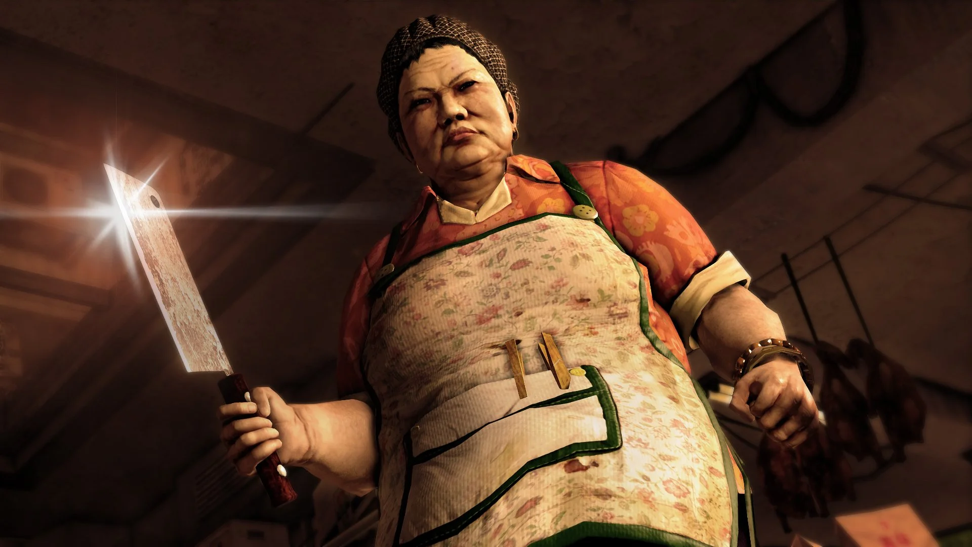 Sleeping Dogs: Definitive Edition - кадр 8