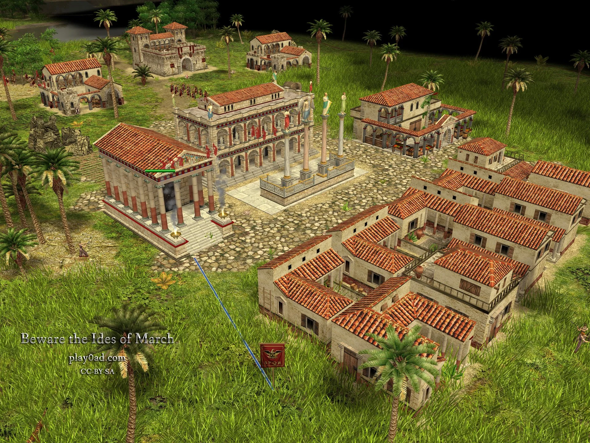 0 A.D. - кадр 10