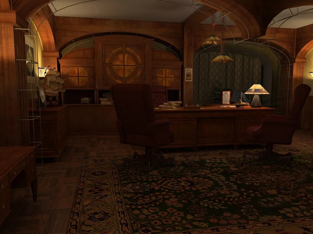 Dead Mountaineer Hotel - кадр 18