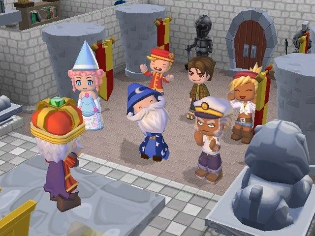 MySims Kingdom - кадр 2