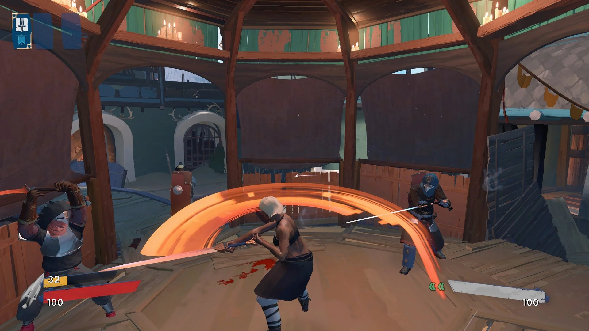 Boreal Blade - кадр 12