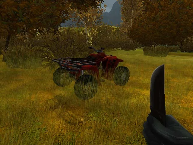 Cabela's Dangerous Hunts - кадр 10