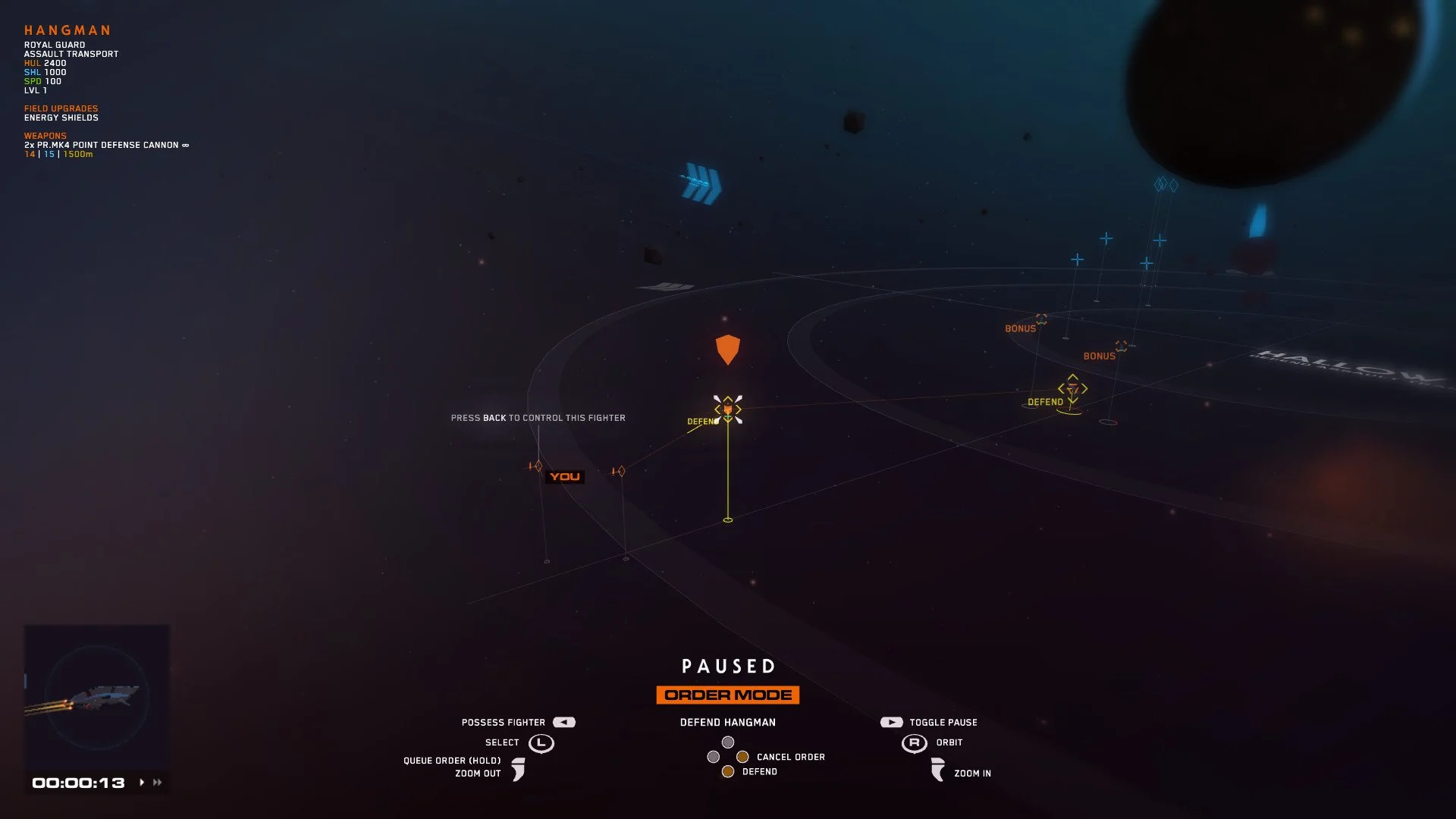 House of the Dying Sun - кадр 6