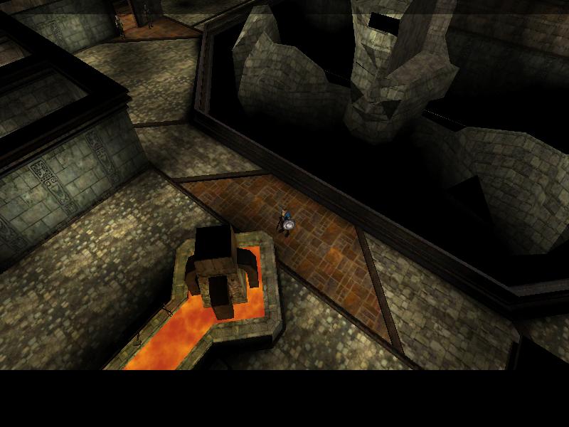 Black Isle Studios' TORN — скриншот 3