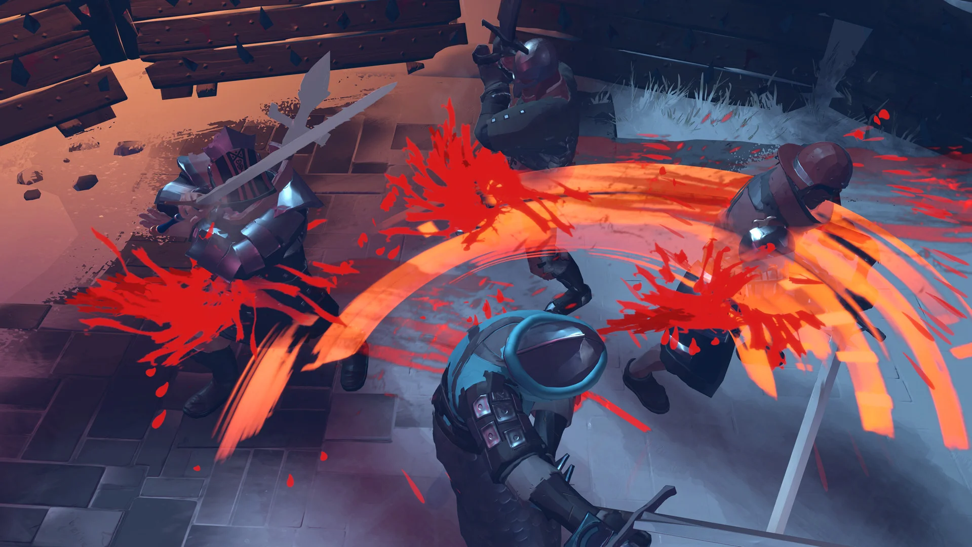 Boreal Blade - кадр 2