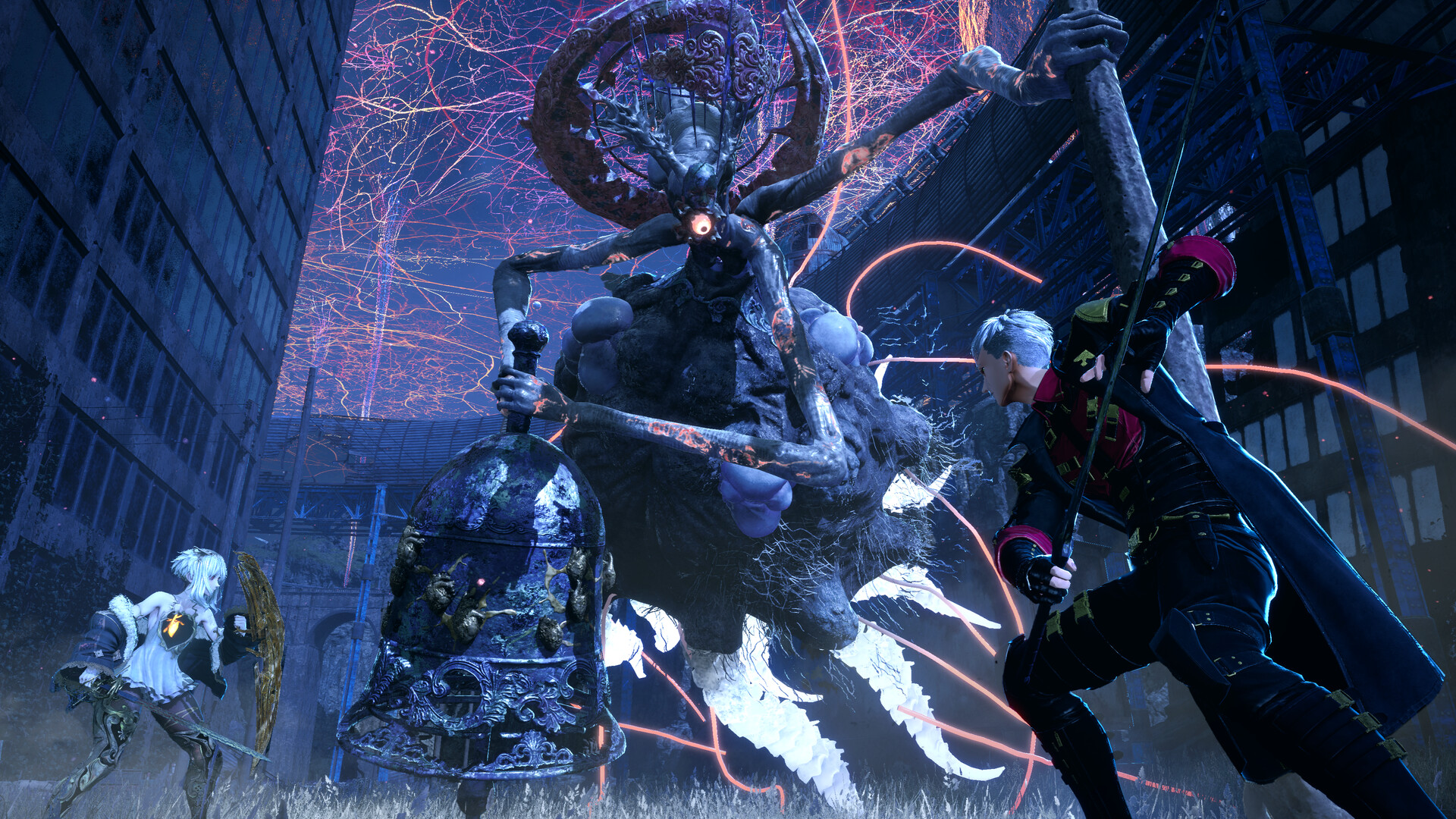 Code Vein 2 — скриншот 5
