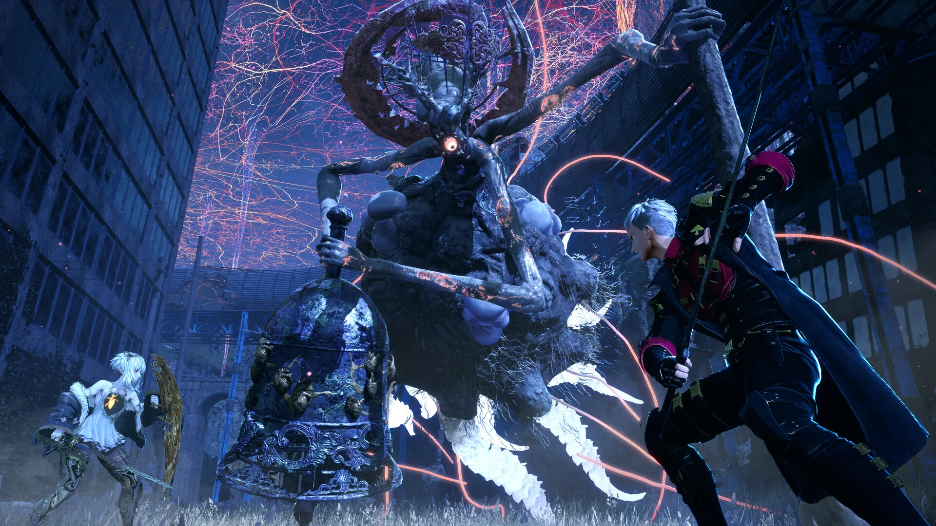 Code Vein 2 - кадр 5