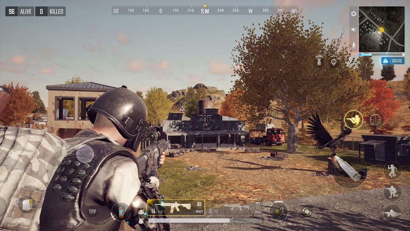 PUBG: New State — скриншот 8