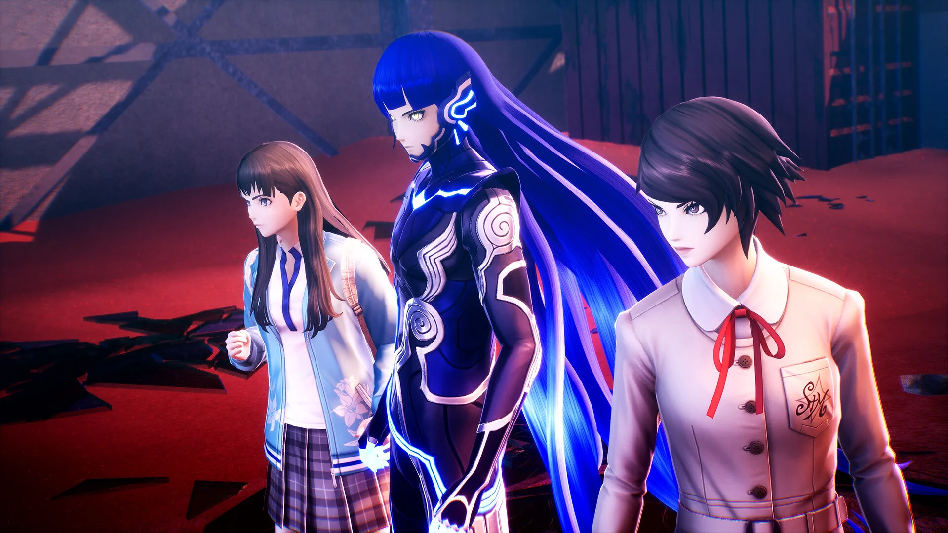 Shin Megami Tensei 5: Vengeance - кадр 6